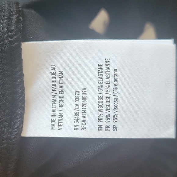 American EAGLE OUTFITTERS High Waist Flares S - Picture 6 of 9